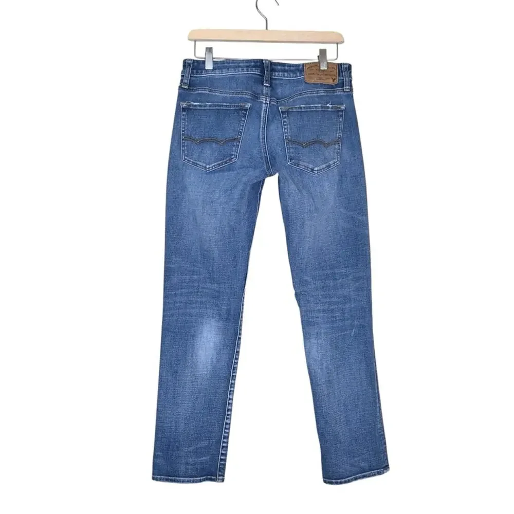American Eagle Men's 360 Extreme Flex Slim Straight Jean Size 30X32